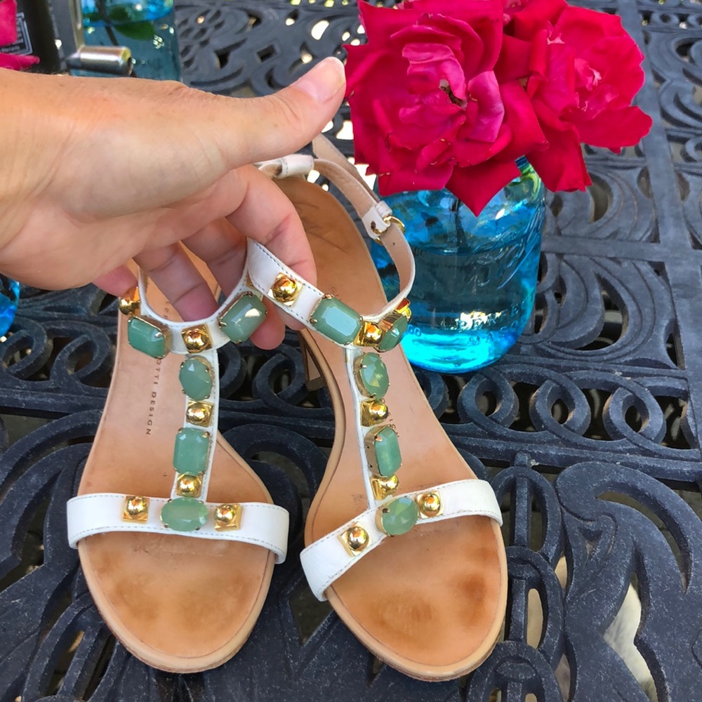 Giuseppe Zanotti sandals